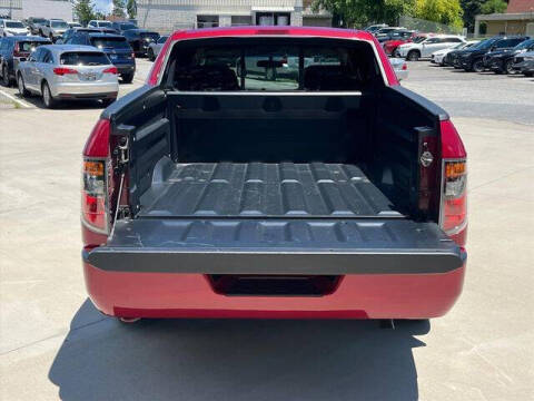 2006 Honda Ridgeline RTS