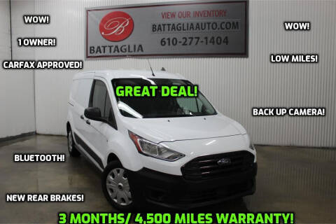 2019 Ford Transit Connect Cargo