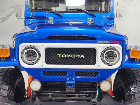 1978 Toyota Land Cruiser