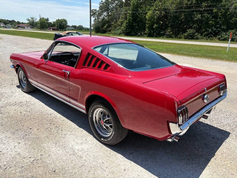 1965 Ford Mustang
