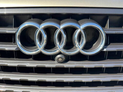 2017 Audi Q7 3.0T quattro Prestige