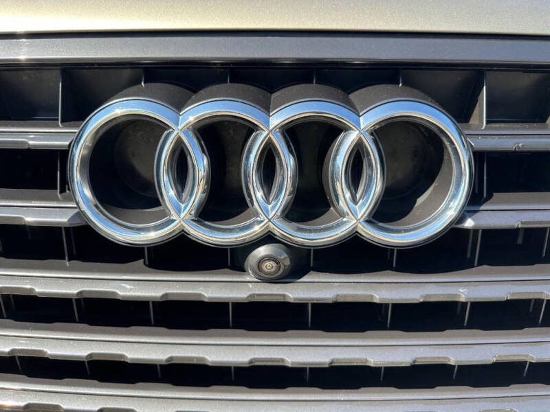 2017 Audi Q7 3.0T quattro Prestige