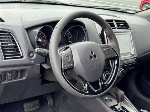 2024 Mitsubishi Outlander Sport Trail Edition