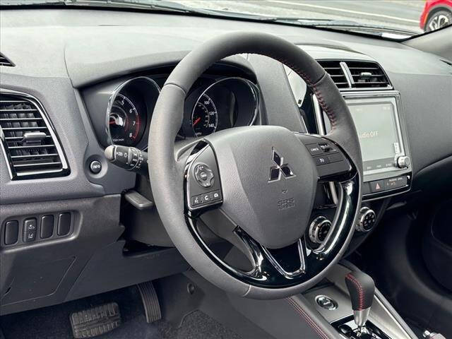 2024 Mitsubishi Outlander Sport Trail Edition