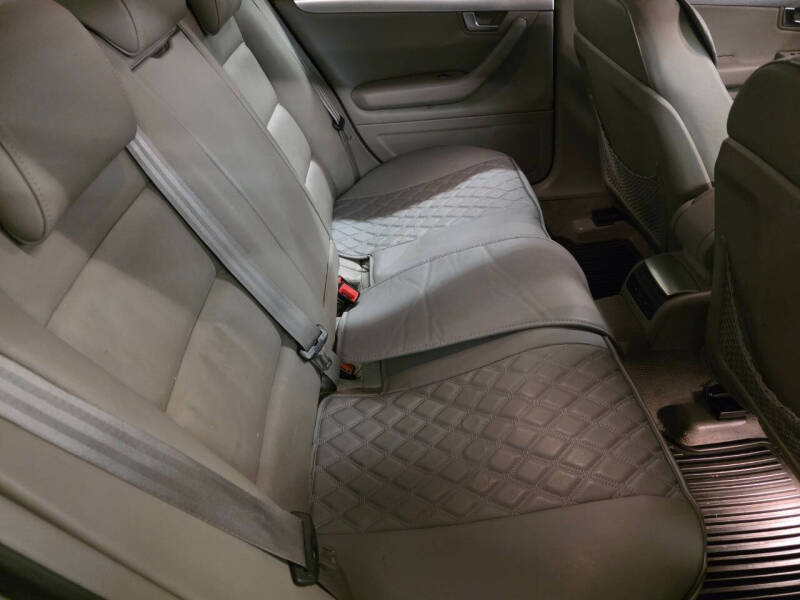 2006 Audi A4 2.0T quattro