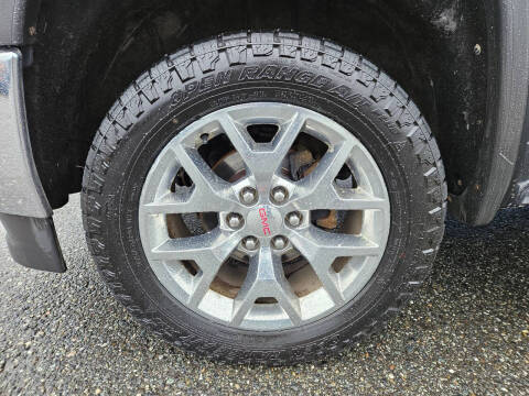 2017 GMC Sierra 1500