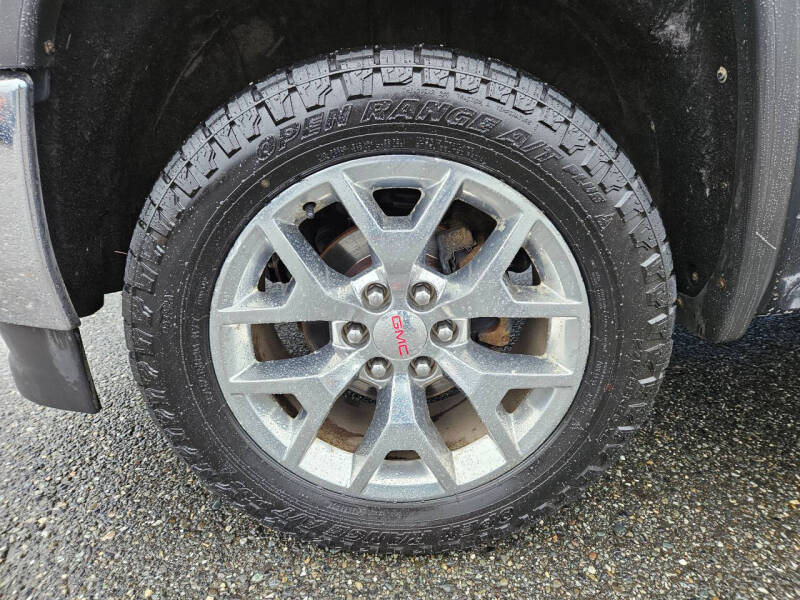 2017 GMC Sierra 1500