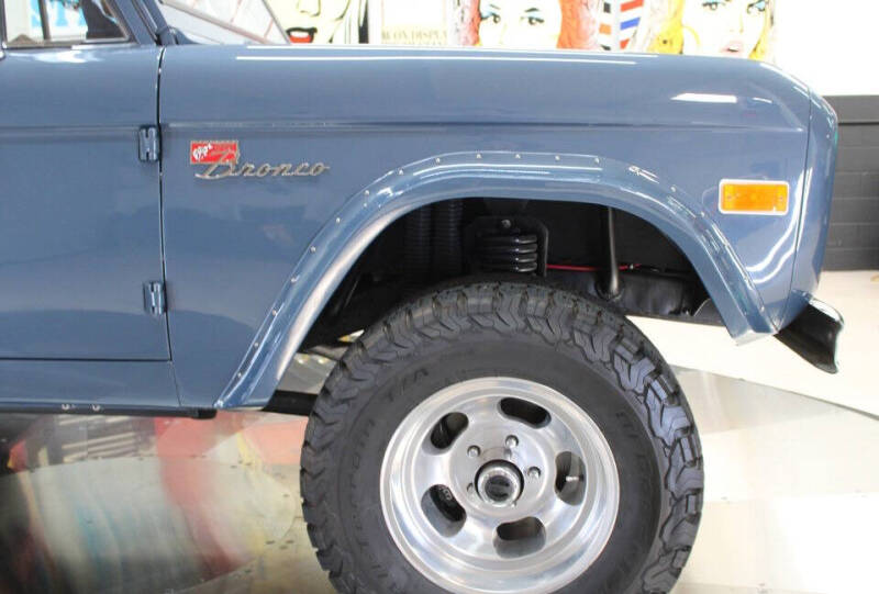 1969 Ford Bronco