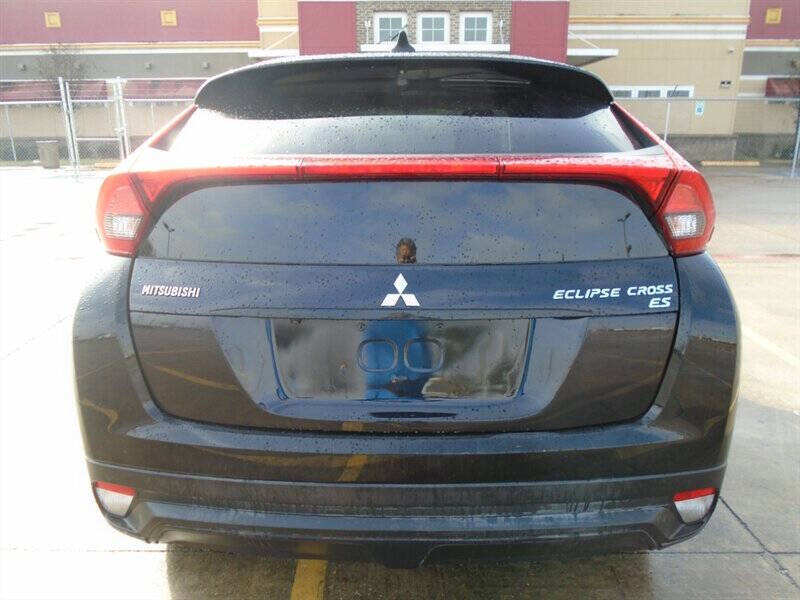 2019 Mitsubishi Eclipse Cross ES