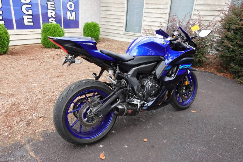 2024 Yamaha YZF R7