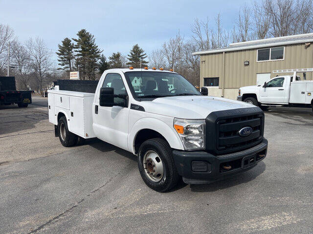 2013 Ford F-350 Super Duty for sale at Auto Towne in Abington MA