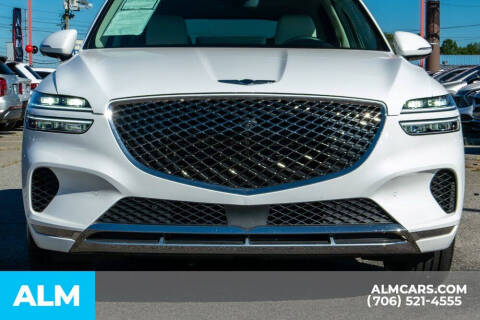 2025 Genesis GV70 2.5T Standard