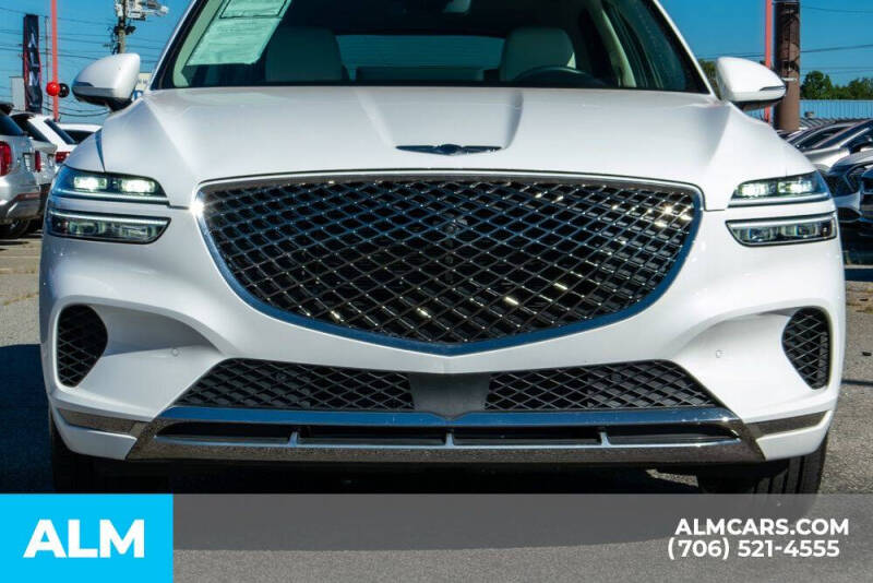 2025 Genesis GV70 2.5T Standard