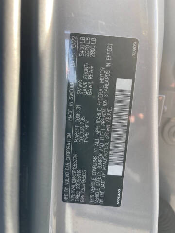 2023 Volvo XC60 B5 Core