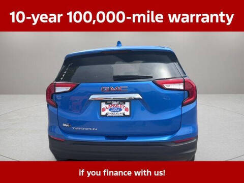 2024 GMC Terrain SLE