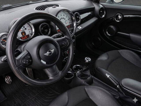 2012 MINI Cooper Convertible S