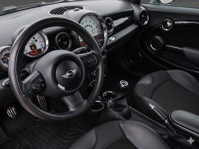 2012 MINI Cooper Convertible S