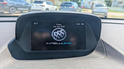 2015 Buick Encore Convenience