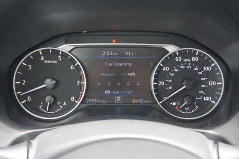 2025 Nissan Altima 2.5 SV