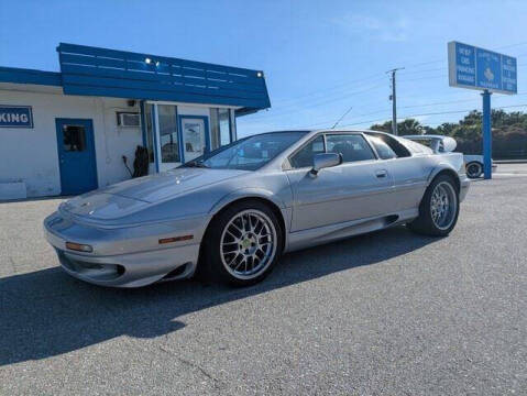 2001 Lotus Esprit