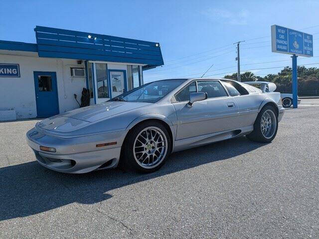 2001 Lotus Esprit