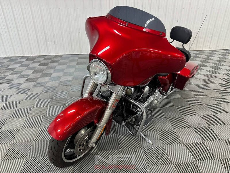 2013 Harley-Davidson Street Glide
