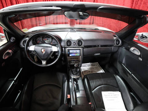 2005 Porsche Boxster