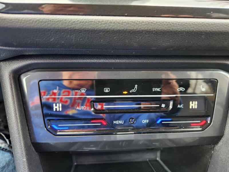 2022 Volkswagen Tiguan SE 4Motion