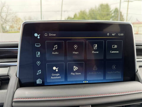 2023 Chevrolet Tahoe RST