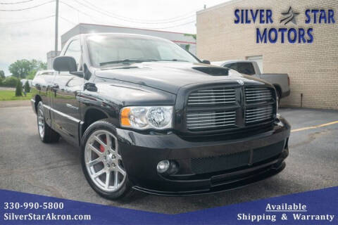 2005 Dodge Ram Pickup 1500 SRT-10