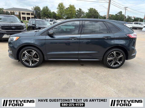 2023 Ford Edge ST