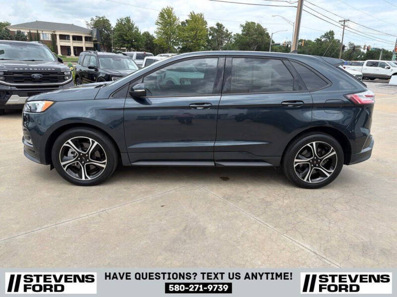 2023 Ford Edge ST