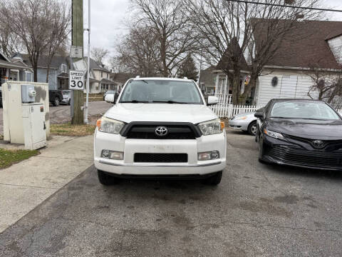 2013 Toyota 4Runner SR5