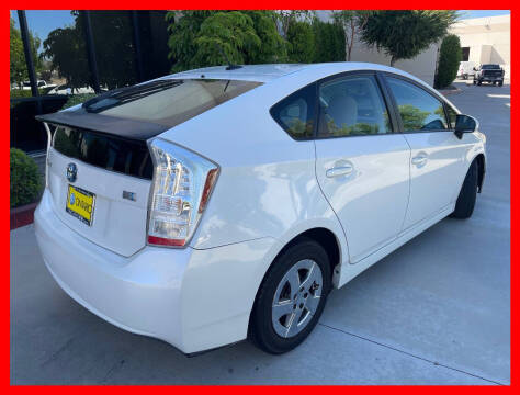2010 Toyota Prius II