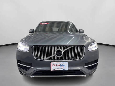 2017 Volvo XC90 T6 Inscription