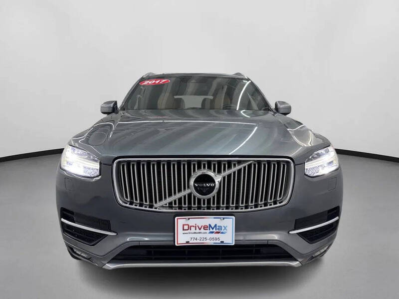 2017 Volvo XC90 T6 Inscription