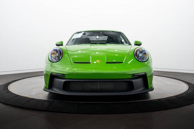 2022 Porsche 911 GT3