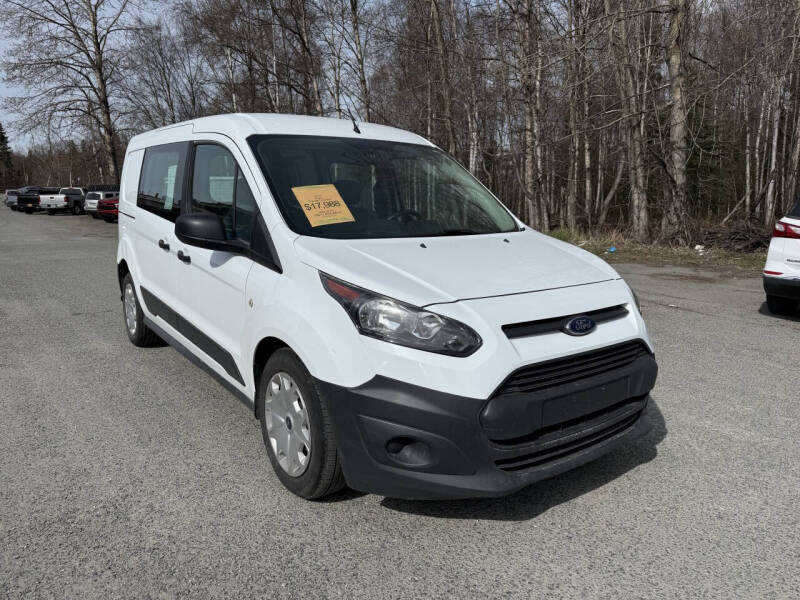 2017 Ford Transit Connect XL