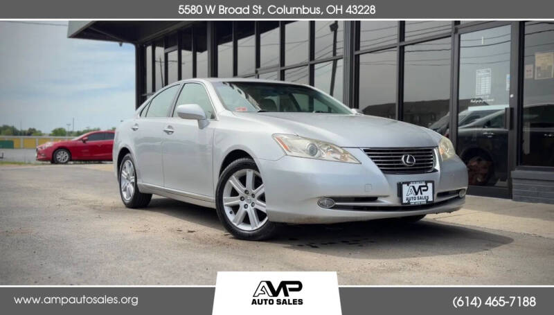 2008 Lexus ES 350
