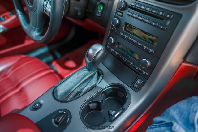 2007 Chevrolet Corvette
