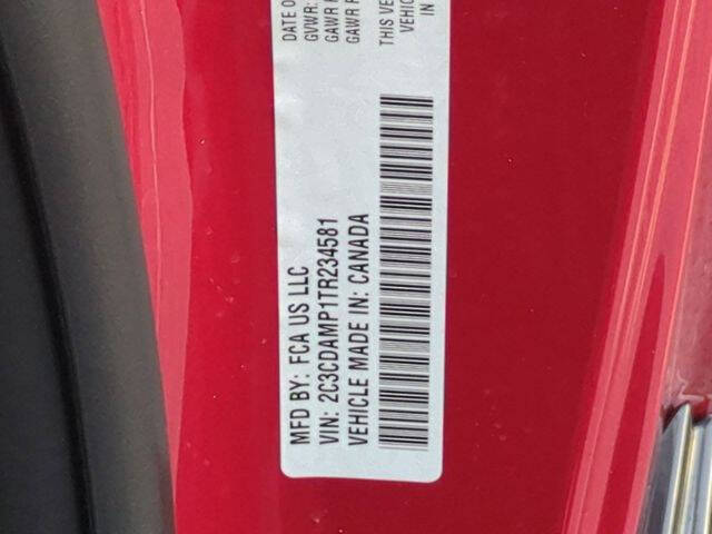 2026 Dodge Charger Scat Pack Plus