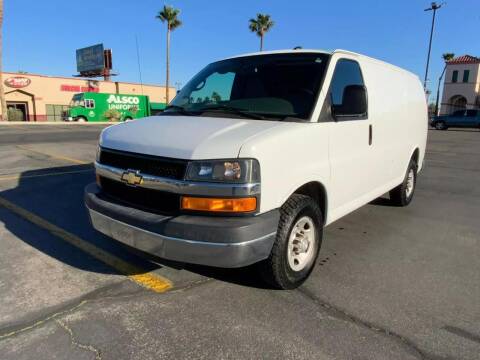 2015 Chevrolet Express for sale at Charlie Cheap Car in Las Vegas NV
