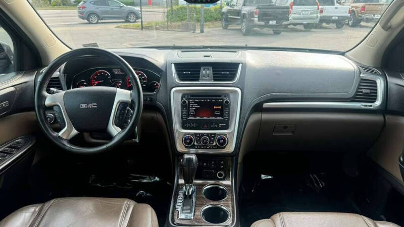 2017 GMC Acadia Limited