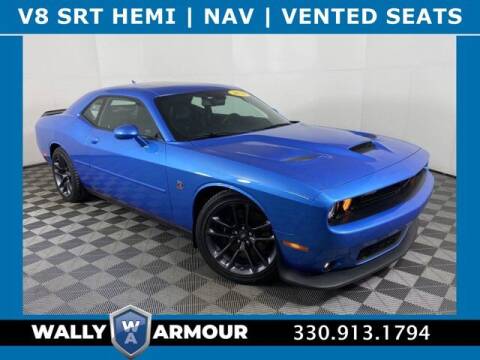 2023 Dodge Challenger for sale at Wally Armour Chrysler Dodge Jeep Ram in Alliance OH