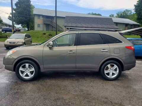 2008 Hyundai Veracruz for sale at Knoxville Wholesale in Knoxville TN