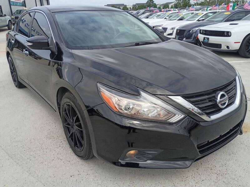 2018 Nissan Altima