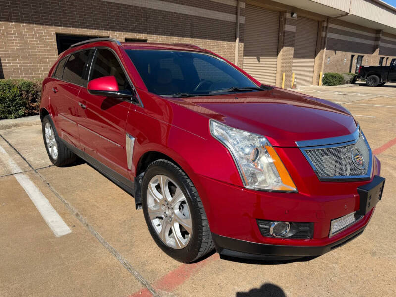 2016 Cadillac SRX