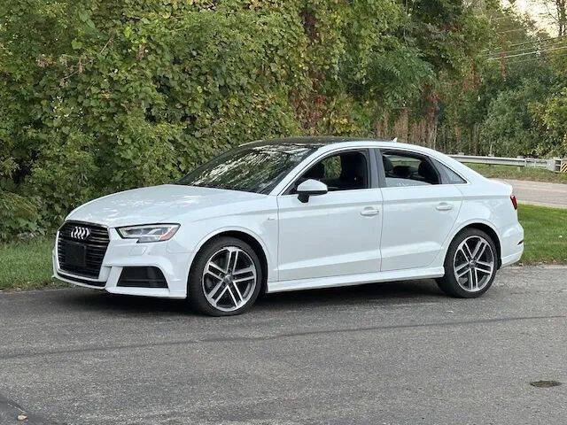 2017 Audi A3 2.0T quattro Premium Plus