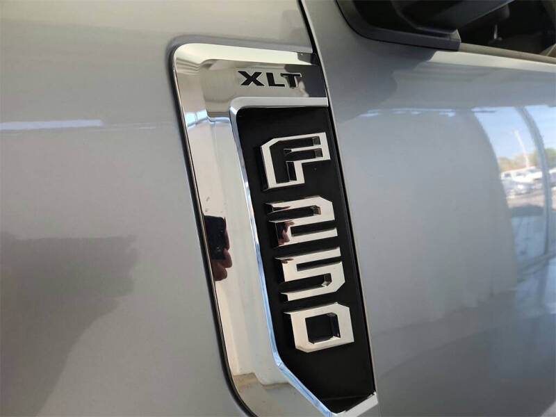 2022 Ford F-250 Super Duty