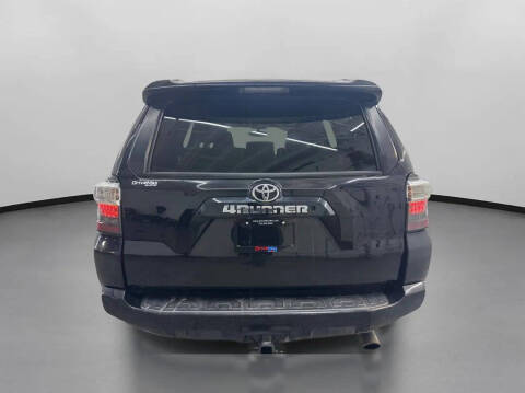 2016 Toyota 4Runner